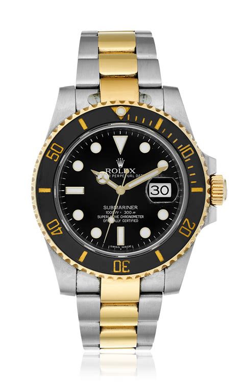 rolex 16610 two tone|Rolex 16610 dimensions.